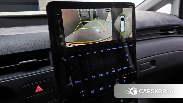 Hyundai Staria 2022 Желтый из Кореи, фото 6