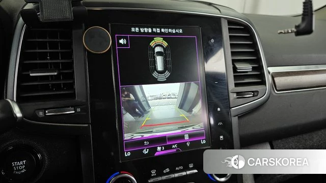 Renault Korea (Samsung) The New QM6 2020 Фиолетовый из Кореи, фото 6