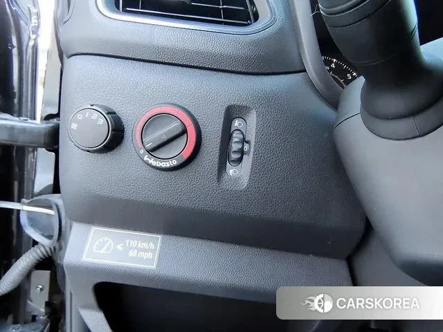 Renault Korea (Samsung) Master 2020 Черный из Кореи, фото 6