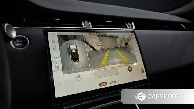 Land Rover Range Rover Evoque 2nd Generation 2024 Песочный из Кореи, фото 6