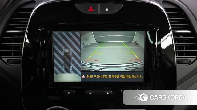Renault Korea (Samsung) New QM3 2018 Белый из Кореи, фото 6