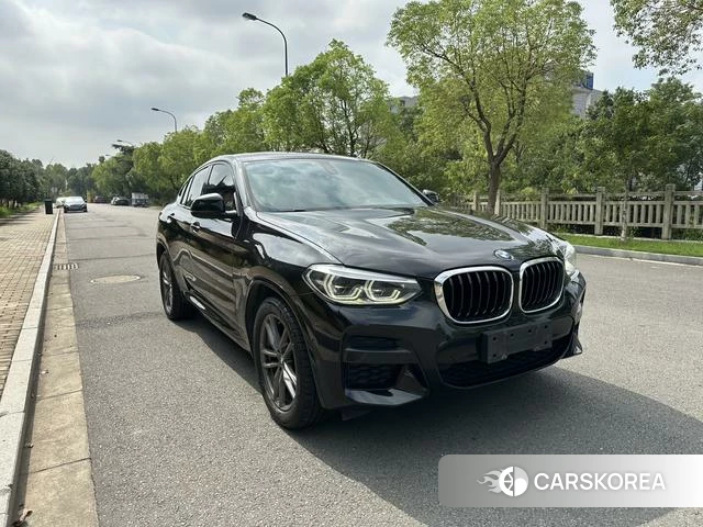 BMW X4 2020 Черный из Китая, фото 6