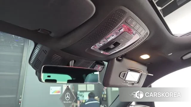 Mercedes-Benz GLB-Class X247 2021 Черный из Кореи, фото 6