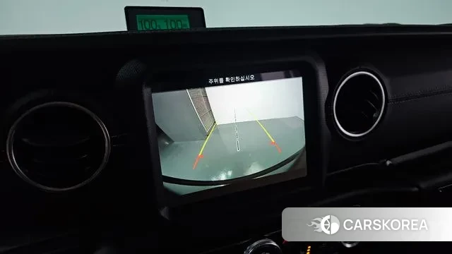 Jeep Wrangler (JL) 2019 Красный из Кореи, фото 6