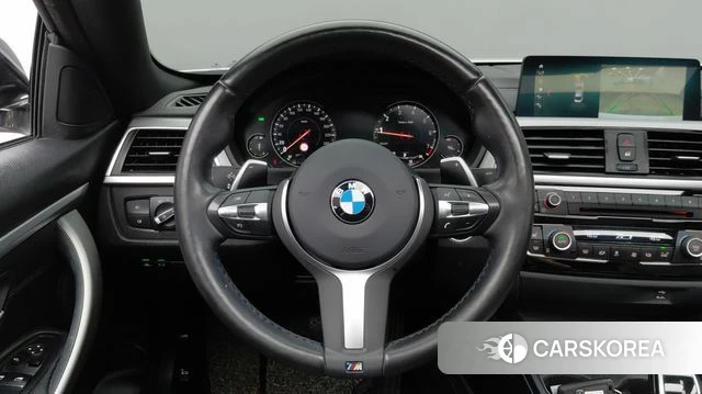 BMW 4 Series (F32) 2018 Белый из Кореи, фото 6
