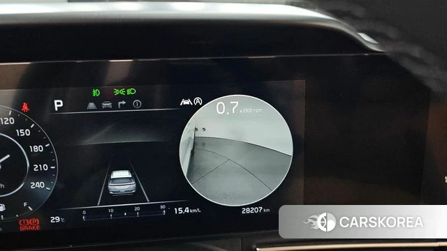 Kia Carnival 4th generation 2022 Белый из Кореи, фото 6