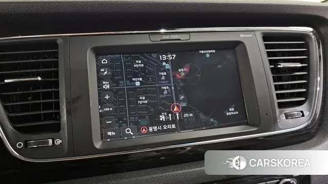 Kia The New Carnival 2019 Черный из Кореи, фото 6
