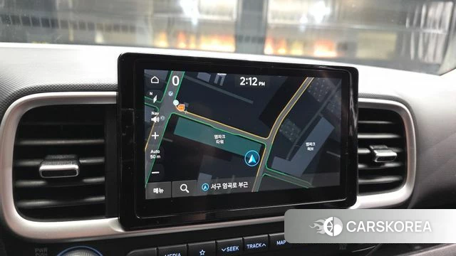 Hyundai Venue 2022 Белый из Кореи, фото 6