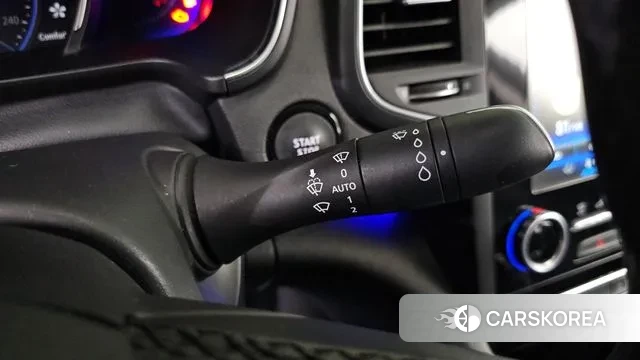 Renault Korea (Samsung) SM6 2018 Черный из Кореи, фото 6