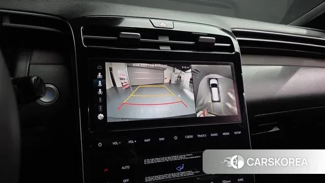 Hyundai Tucson (NX4) 2023 Светло-зеленый из Кореи, фото 6