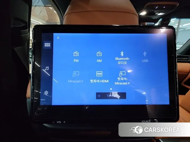 Lexus LX 4th Generation 2025 Черный из Кореи, фото 6