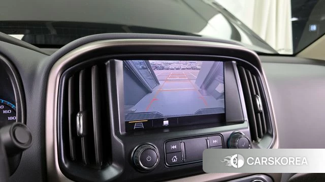 Chevrolet (GM Daewoo) Real New Colorado 2022 Черный из Кореи, фото 6