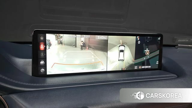 Genesis GV80 2020 Белый из Кореи, фото 6