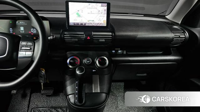 Hyundai Casper 2021 Серый из Кореи, фото 6