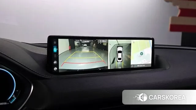 Genesis G80 (RG3) 2022 Черный из Кореи, фото 6