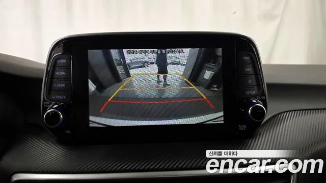 Hyundai All New Tucson 2020 Белый из Кореи, фото 6