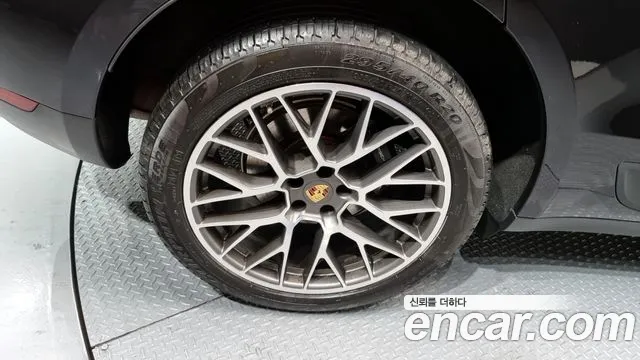 Porsche Macan id 2649595 из Кореи 6