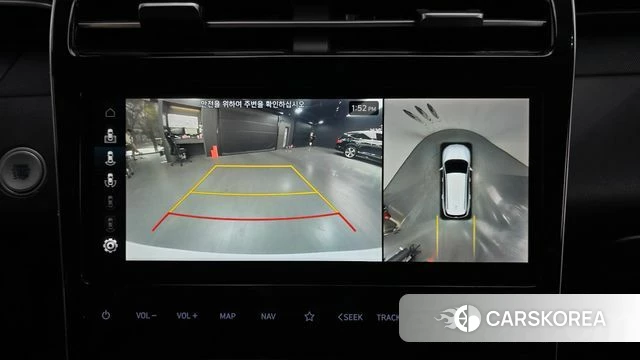 Hyundai Tucson (NX4) 2021 Белый из Кореи, фото 6