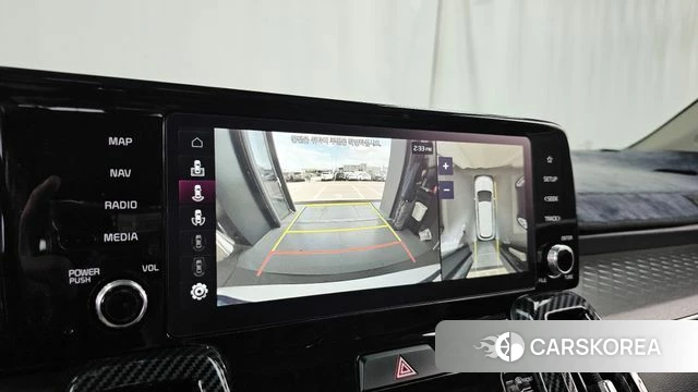 Kia Sorento 4th Generation 2022 Белый из Кореи, фото 6