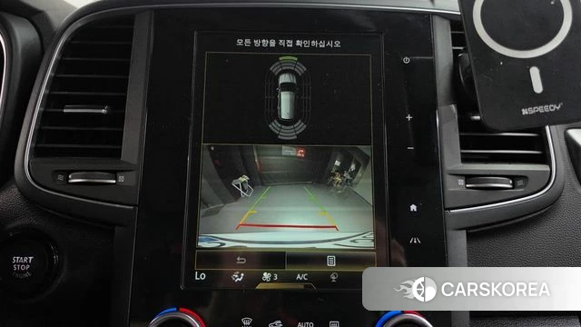 Renault Korea (Samsung) The New QM6 2023 Белый из Кореи, фото 6