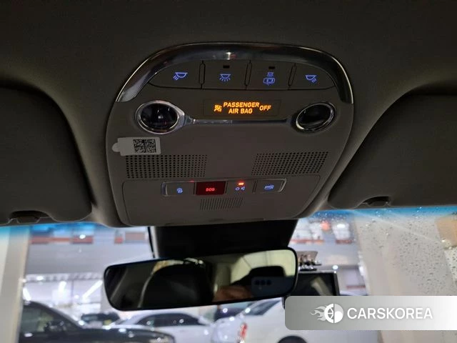 Hyundai The New Grandeur IG 2022 Черный из Кореи, фото 6