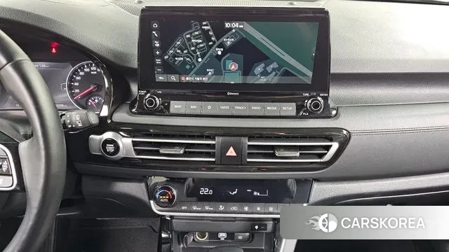 Kia Seltos 2022 Белый из Кореи, фото 6