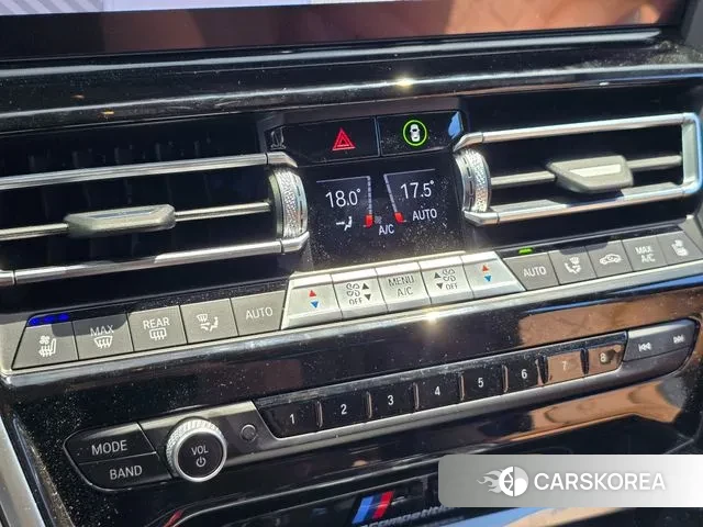 BMW M8 (G15) id 2938857 из Кореи 6