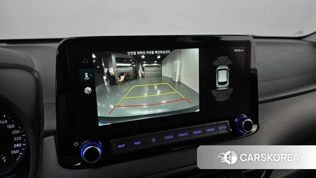 Hyundai The New Kona 2021 Красный из Кореи, фото 6