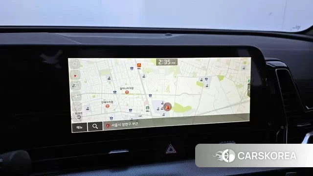 Kia Sportage 5th Generation Hybrid 2021 Белый из Кореи, фото 6