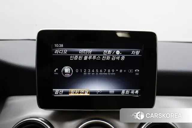 Mercedes-Benz GLA-Class X156 2018 Белый из Кореи, фото 6