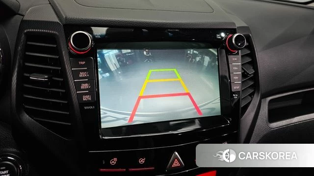 Ssangyong Tivoli Air 2018 Белый из Кореи, фото 6