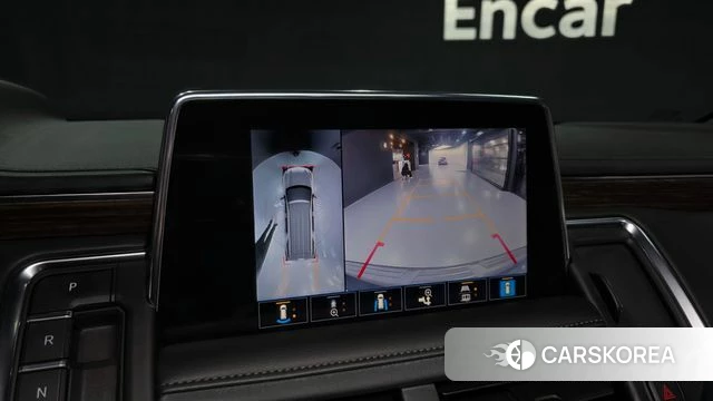 Chevrolet (GM Daewoo) Tahoe 2022 Серый из Кореи, фото 6