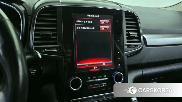 Renault Korea (Samsung) The New QM6 2020 Черный из Кореи, фото 6