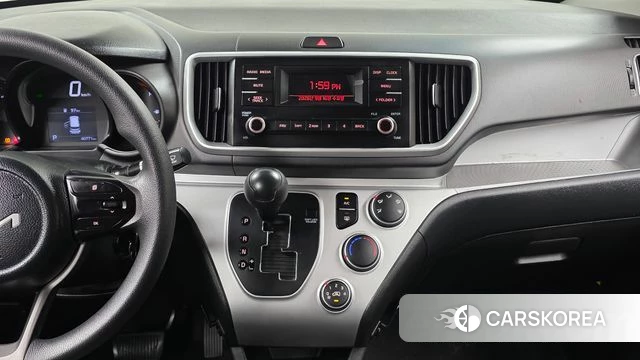 Kia The New Ray 2022 Белый из Кореи, фото 6