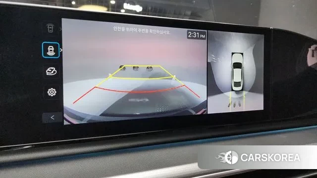 Hyundai Grandeur (GN7) 2023 Серый из Кореи, фото 6