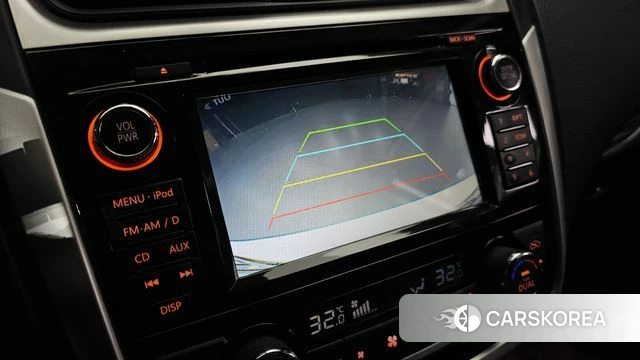 Nissan Altima 2018 Белый из Кореи, фото 6