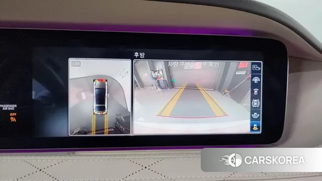 Mercedes-Benz S-Class W222 2020 Белый из Кореи, фото 6