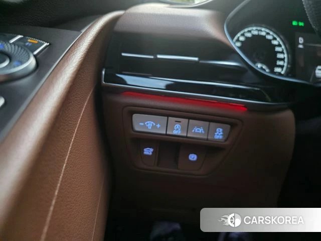 Genesis G80 (RG3) 2021 Белый из Кореи, фото 6