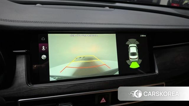Kia K7 Premier Hybrid 2019 Черный из Кореи, фото 6