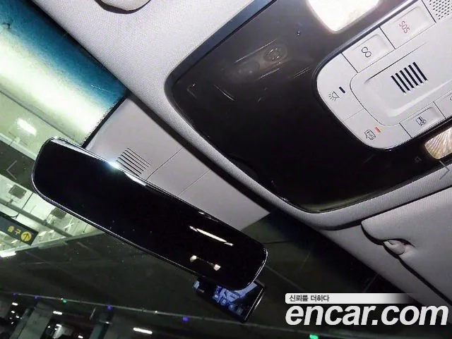 Genesis GV80 2020 Белый из Кореи, фото 6