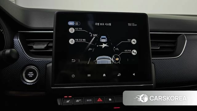 Renault Korea (Samsung) XM3 2020 Белый из Кореи, фото 6