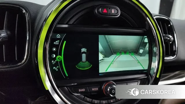 Mini Cooper D Countryman 2018 Синий из Кореи, фото 6