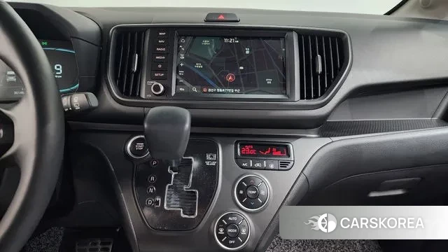 Kia The New Kia Ray 2023 Белый из Кореи, фото 6