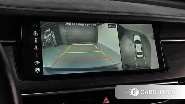 Kia K7 Premier 2019 Серый из Кореи, фото 6