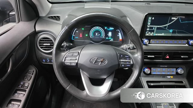 Hyundai Kona Electric 2020 Серый из Кореи, фото 6