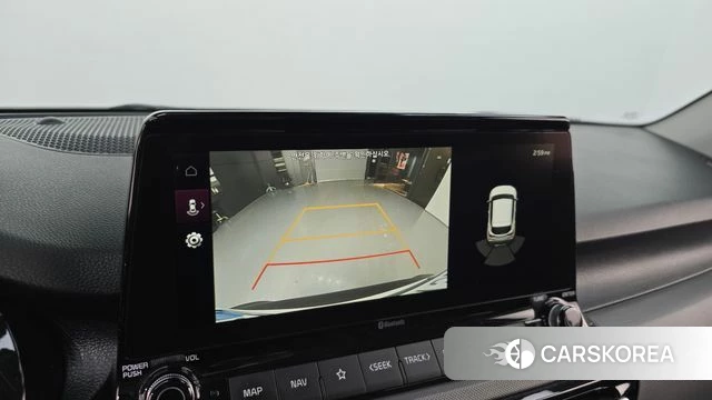 Kia Seltos 2021 Белый из Кореи, фото 6