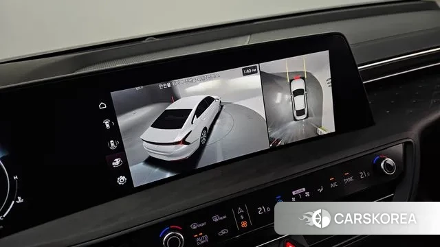 Kia K8 2023 Черный из Кореи, фото 6