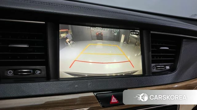 Kia Come New K7 2018 Черный из Кореи, фото 6