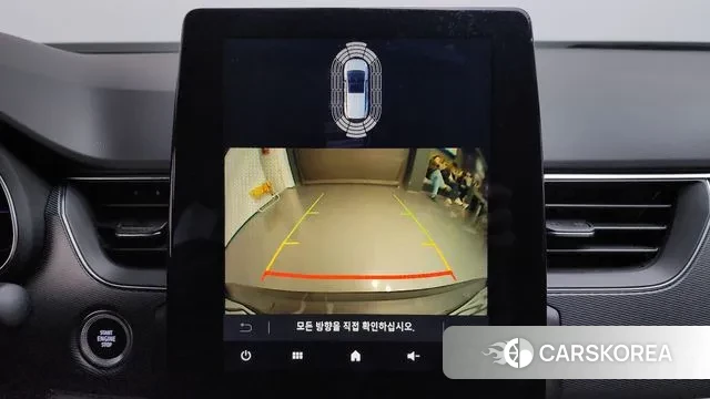 Renault Korea (Samsung) XM3 2020 Белый из Кореи, фото 6