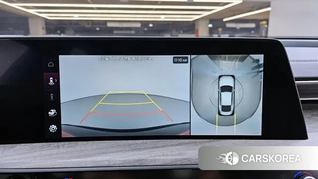 Kia K8 2022 Черный из Кореи, фото 6